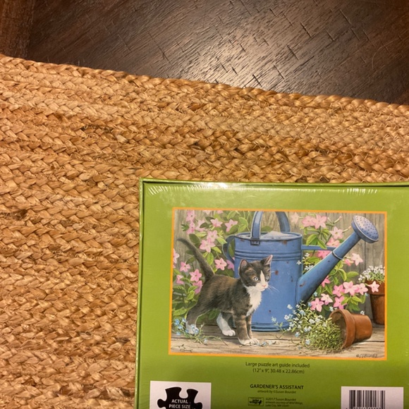 Kitty Puzzle - Picture 2 of 4